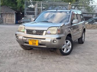 Bei Ya Nissan X-Trail 2004 Sokoni Dar es Salaam Tanzania