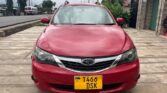 Bei ya Subaru Impreza 2008 Sokoni Dar es Salaam Tanzania