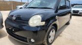 Bei ya Toyota Sienta 2004 Sokoni Dar es Salaam Tanzania
