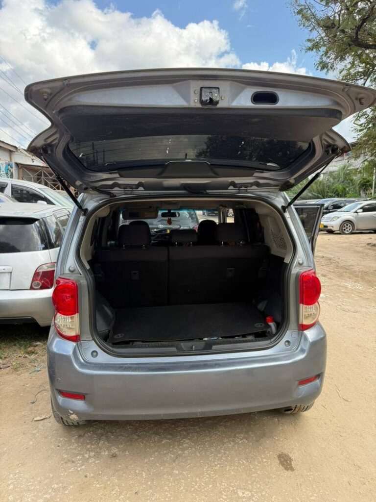 Toyota Rumion bei poa sokoni Dar es Salaam Tanzania