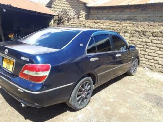 Bei Ya Toyota Brevis 2004 Sokoni Mbeya Tanzania
