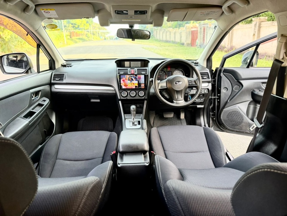Subaru Impreza 2012 Inauzwa Mwanza Tanzania