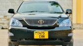 Bei ya Toyota Harrier 2006 Sokoni Mwanza Tanzania