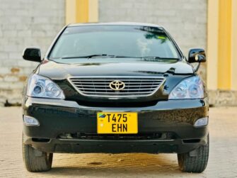 Bei Ya Toyota Harrier 2006 Sokoni Mwanza Tanzania
