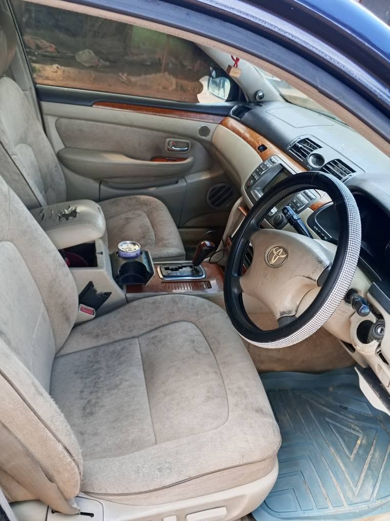 Price Of Toyota Brevis 2004 for Sale in Tanzania