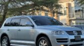Magari Sokoni Volkswagen Touareg ya Bei Poa 2007