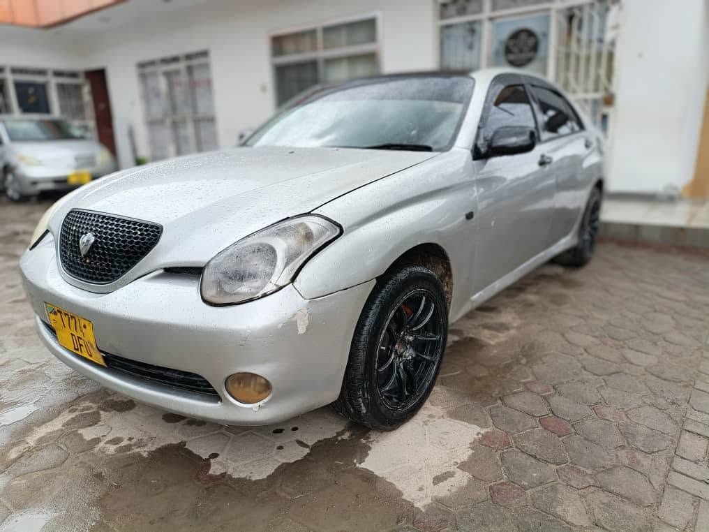 Buy Toyota Verosa 2002 for Sale in Dar es Salaam