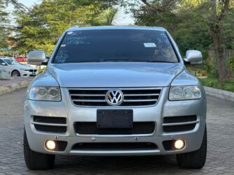 Bei Ya Volkswagen Touareg 2007 Sokoni Dar es Salaam Tanzania