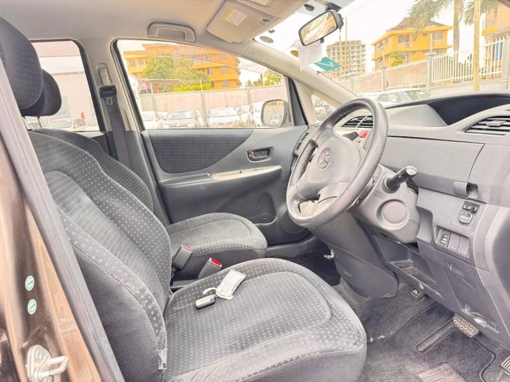 Buy Toyota Ractis 2009 for Sale in Dar es Salaam
