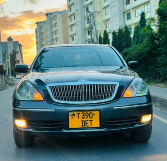 Price of Used Toyota Brevis 2004 for Sale in Dar es Salaam Tanzania