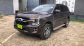 Magari Used Ford Everest 2023 Dar es Salaam Tanzania