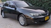 Bei ya Subaru Impreza 2008 Sokoni Dar es Salaam Tanzania