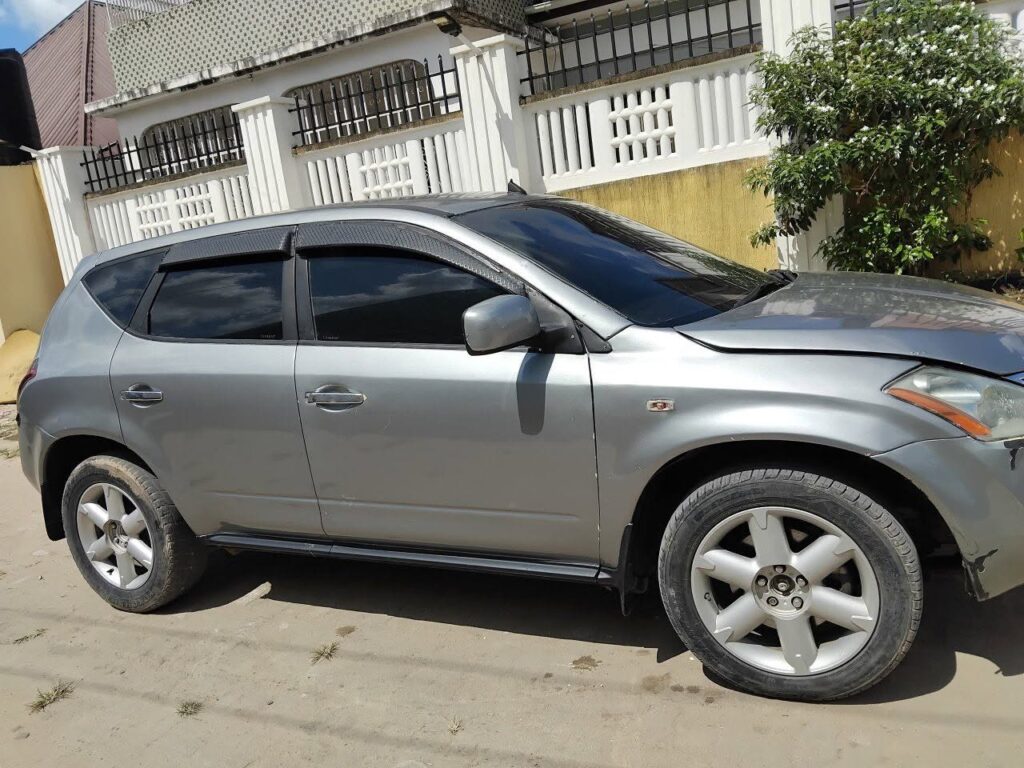 Nissan Murano 2005 for Sale in Dar es Salaam