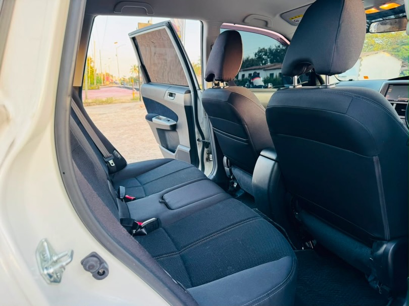 Magari Sokoni Subaru Forester ya Bei Poa 2008