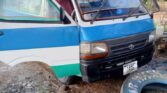 Toyota Hiace bei poa sokoni Dar es Salaam Tanzania