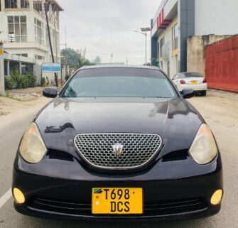 Price of Used Toyota Verosa 2001 for Sale in Dar es Salaam Tanzania