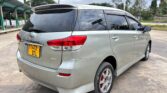 Magari Used Toyota Wish 2012 Dar es Salaam Tanzania