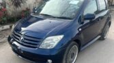 Toyota IST bei poa sokoni Dar es Salaam Tanzania
