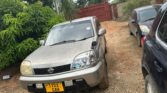 Bei ya Nissan X-Trail 2004 Sokoni Dar es Salaam Tanzania