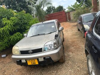 Bei Ya Nissan X-Trail 2004 Sokoni Dar es Salaam Tanzania