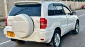 Magari Used Toyota Rav4 2003 Dar es Salaam Tanzania