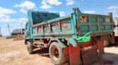 Magari Used Mitsubishi Canter 2000 Mbeya Tanzania