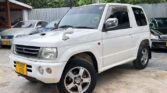 Mitsubishi Pajero bei poa sokoni Dar es Salaam Tanzania