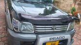 Bei ya Toyota Land Cruiser Prado 2000 Sokoni Dar es Salaam Tanzania