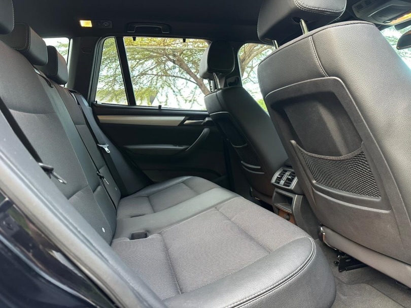 For Sale BMW X3 2014 in Dar es Salaam