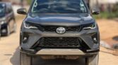 Bei ya Toyota Fortuner 2023 Sokoni Dar es Salaam Tanzania