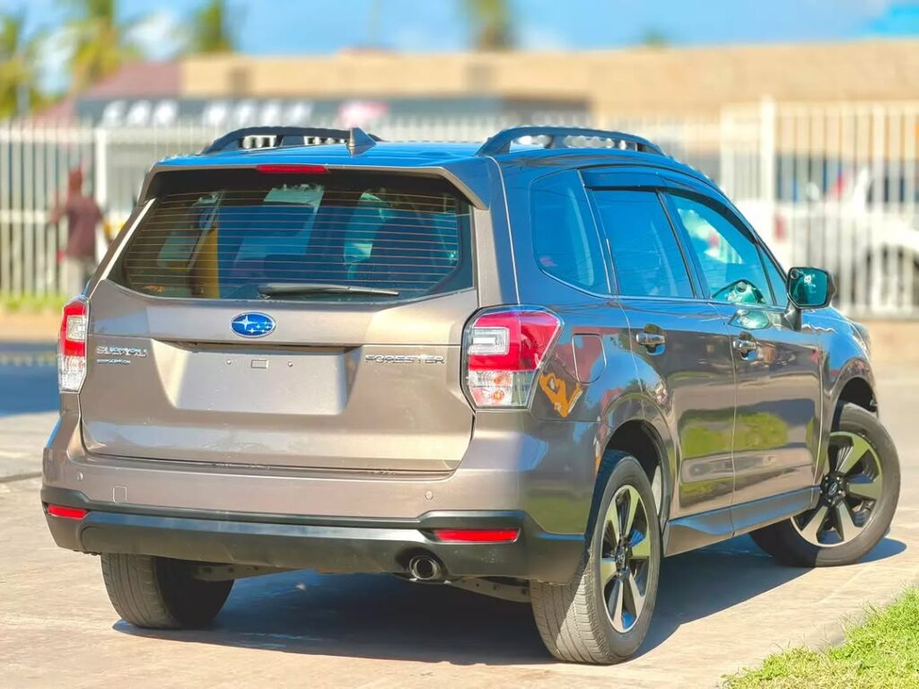 Buy Subaru Forester 2016 for Sale in Dar es Salaam