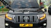 Toyota Land Cruiser Prado 2012 for Sale in Dar es Salaam