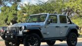 Magari Sokoni Jeep Wrangler ya Bei Poa 2024