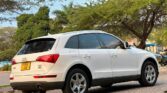 Magari Used Audi Q5 2009 Dar es Salaam Tanzania