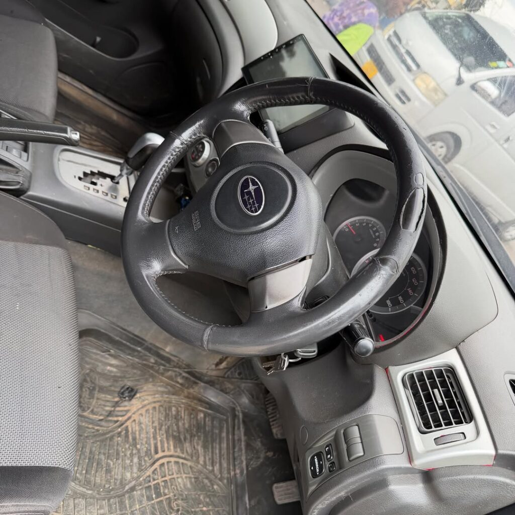 Magari Sokoni Subaru Impreza ya Bei Poa 2008