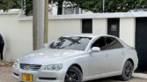 Bei ya Toyota Mark X 2006 Sokoni Dar es Salaam Tanzania