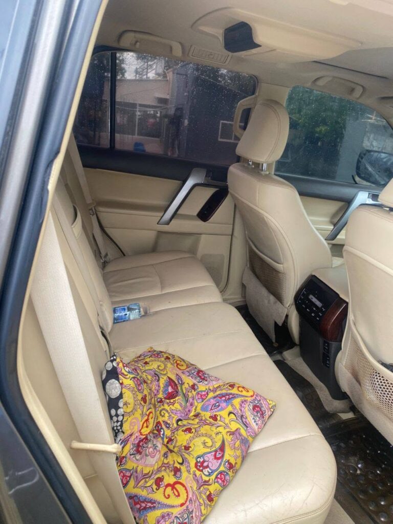 Buy Toyota Land Cruiser Prado 2014 for Sale in Dar es Salaam