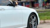 Benz E-Class bei poa sokoni Dar es Salaam Tanzania