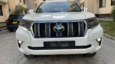Bei ya Toyota Land Cruiser Prado 2022 Sokoni Dar es Salaam Tanzania