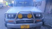 Magari Sokoni Toyota Land Cruiser Prado ya Bei Poa 1995