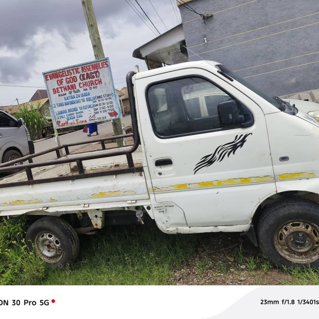 Suzuki Carry 2005 for Sale in Arusha