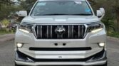 Price Of Toyota Land Cruiser Prado 2021 for Sale in Tanzania