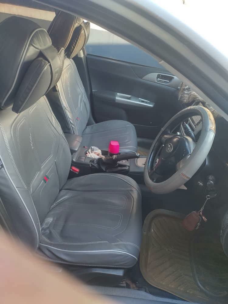 Magari Sokoni Subaru Impreza ya Bei Poa 2009
