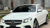 Bei ya Benz E-Class 2016 Sokoni Dar es Salaam Tanzania