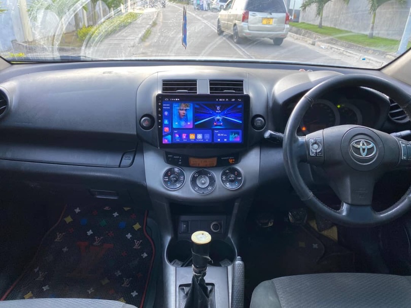 Toyota Rav4 2008 Inauzwa Dar es Salaam Tanzania