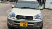 Used Toyota Rav4 2003 for Sale in Dar es Salaam