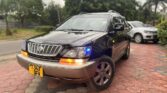 Price Of Toyota Harrier 2002 for Sale in Tanzania