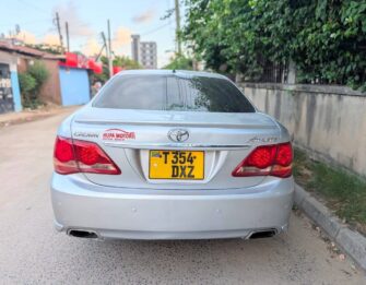 Price of Used Toyota Crown 2009 for Sale in Dar es Salaam Tanzania