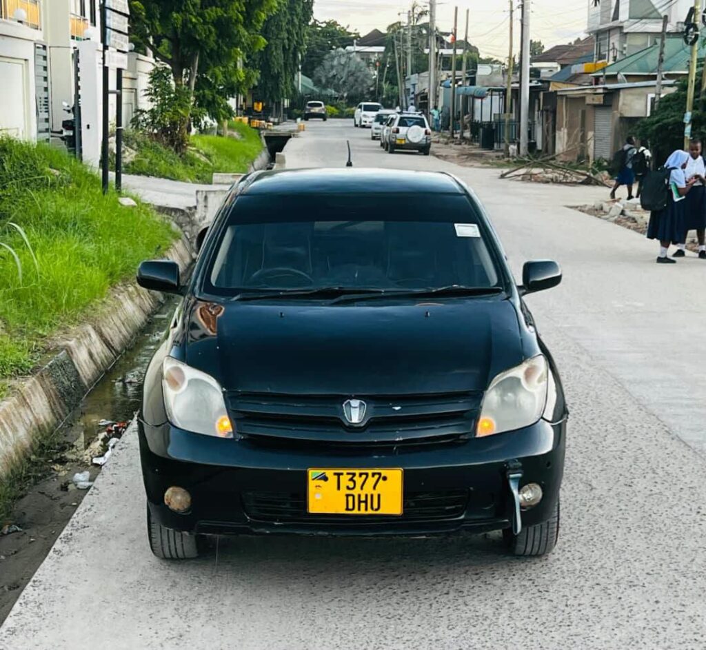 Buy Toyota IST 2005 for Sale in Njombe
