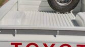 Toyota Land Cruiser 70 Series bei poa sokoni Iringa Tanzania
